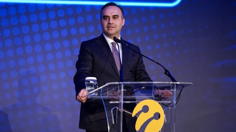 Le ministre Kacır : « Au cours de la prochaine période, nous allons apporter aux start-ups technologiques turques un volume d'investissement d'au moins 750 millions de dollars. »